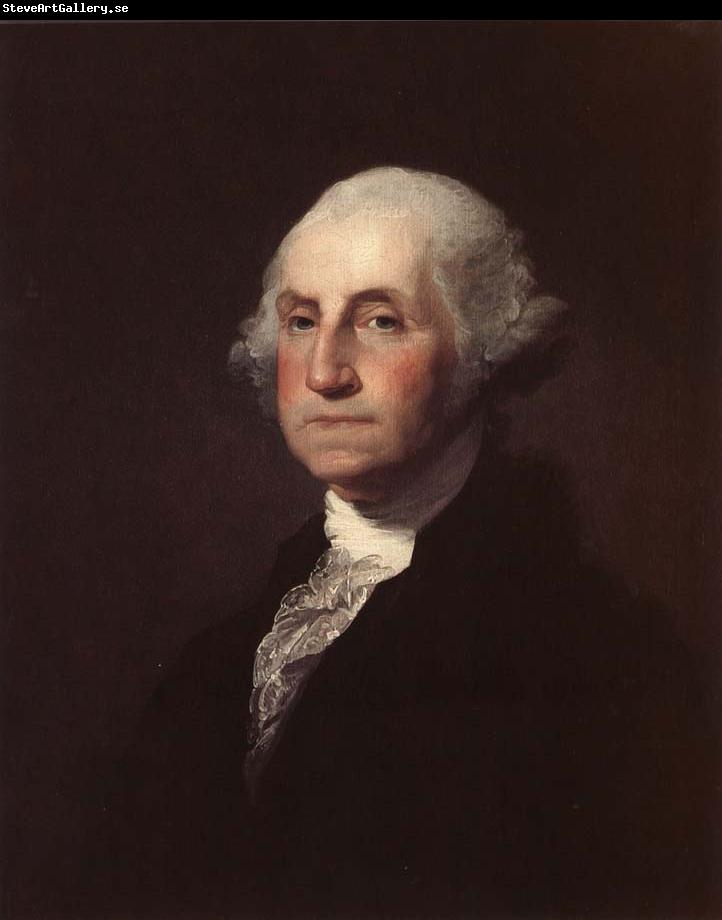 Gilbert Stuart George Washington